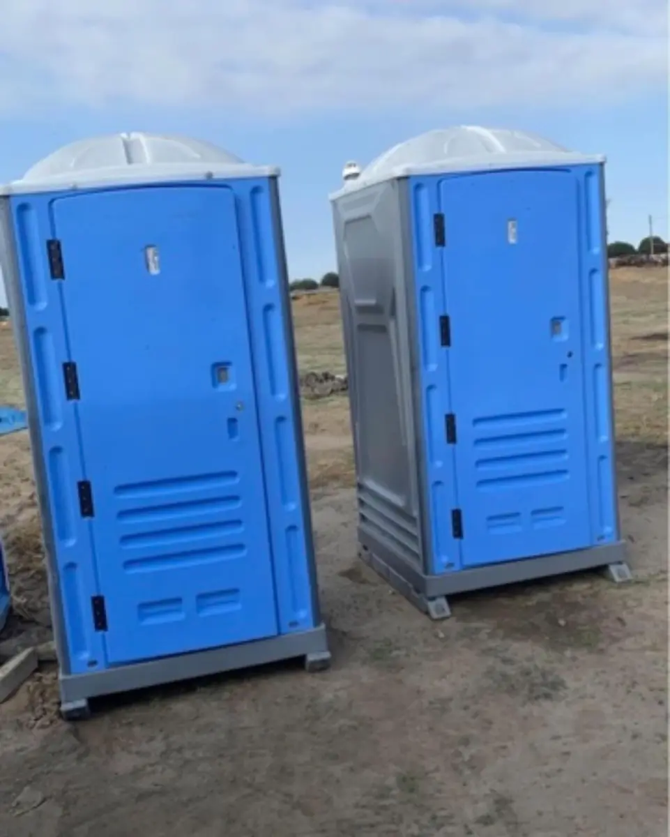 Two standard units on a lot
