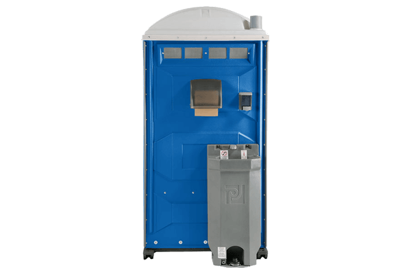 Deluxe Flushable Porta Potty Lewisville TX