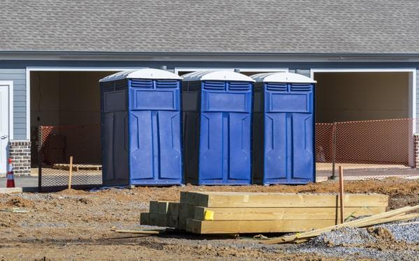 Industrial Porta Potty Rentals Lewisville TX