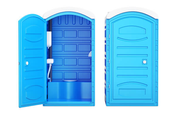 Porta Potty Rental Service Truck Lewisville TX